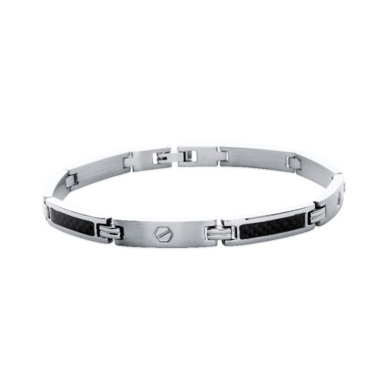 Bracelet Acier Carbone